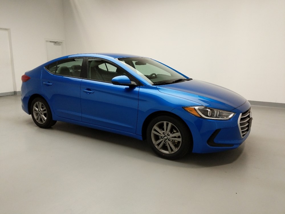 2018 Hyundai Elantra - Passenger Front Side