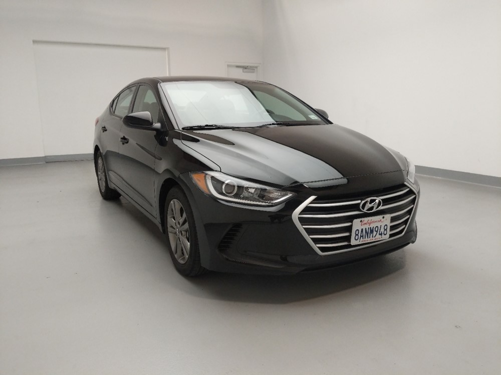 2018 Hyundai Elantra - Passenger Front Bumper