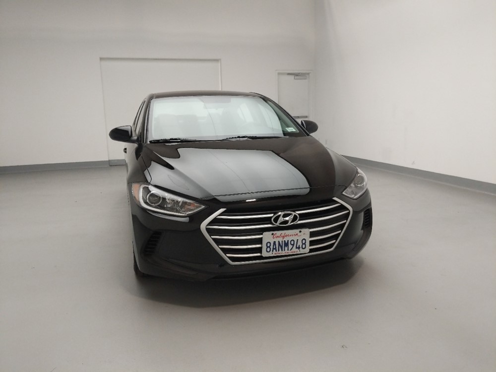 2018 Hyundai Elantra - Passenger Front Hood