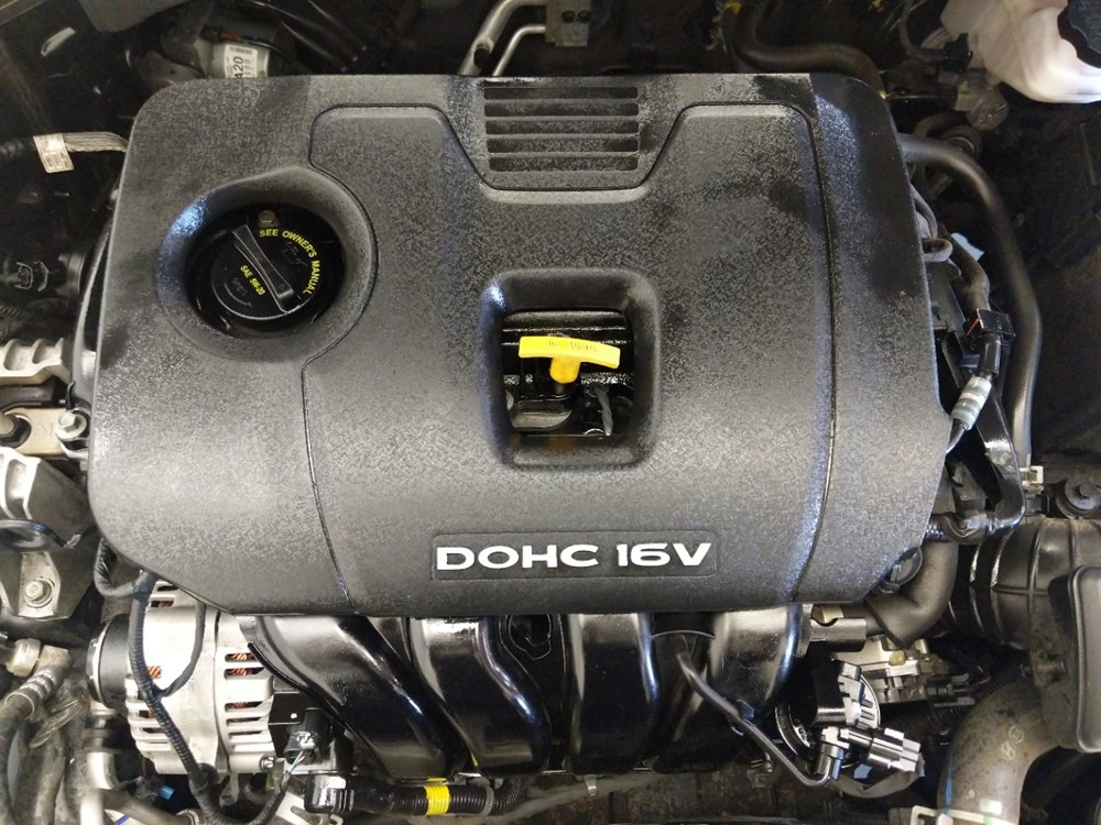 2018 Hyundai Elantra - Engine