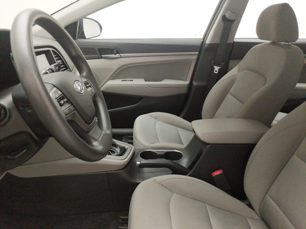2018 Hyundai Elantra - Driver Front Seat