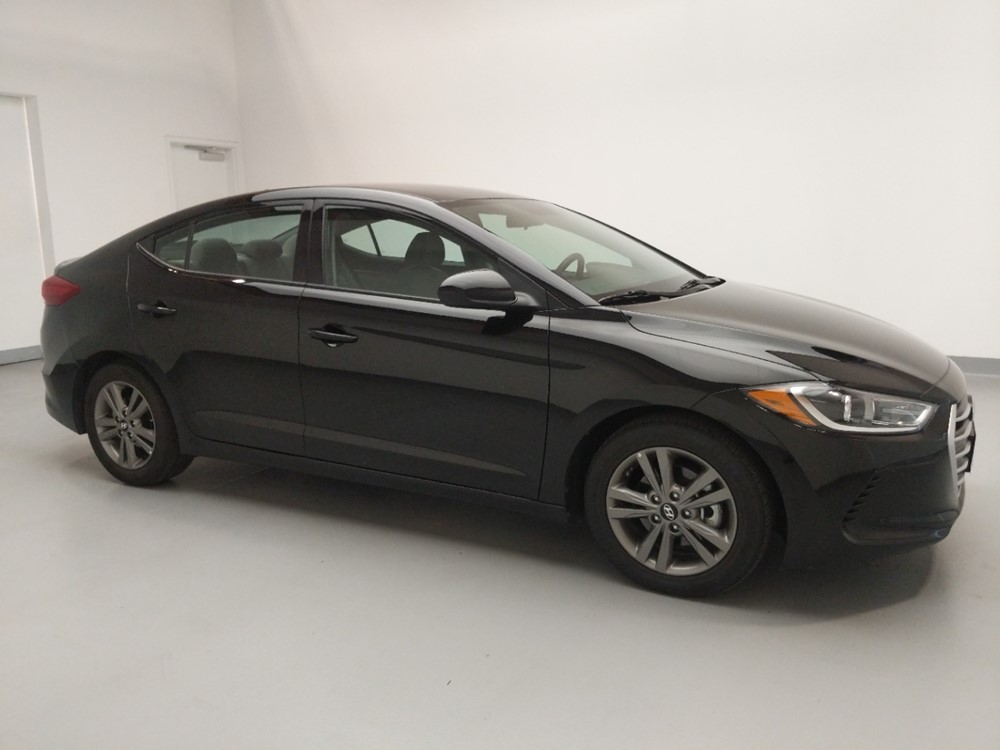 2018 Hyundai Elantra - Passenger Front Side