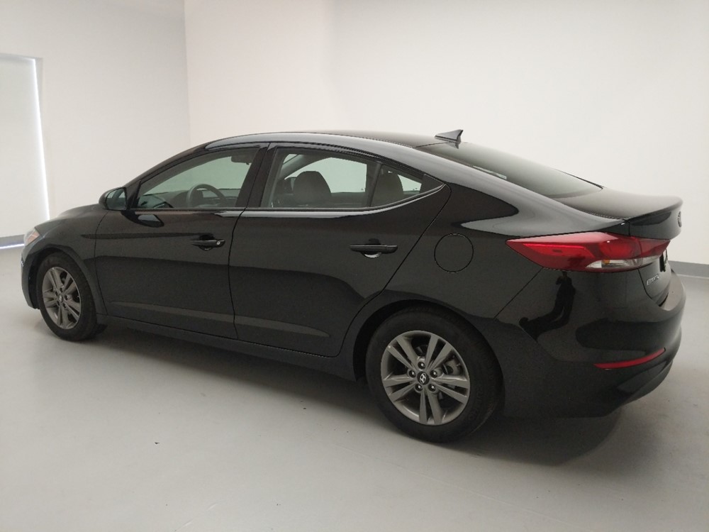 2018 Hyundai Elantra - Driver Rear Side