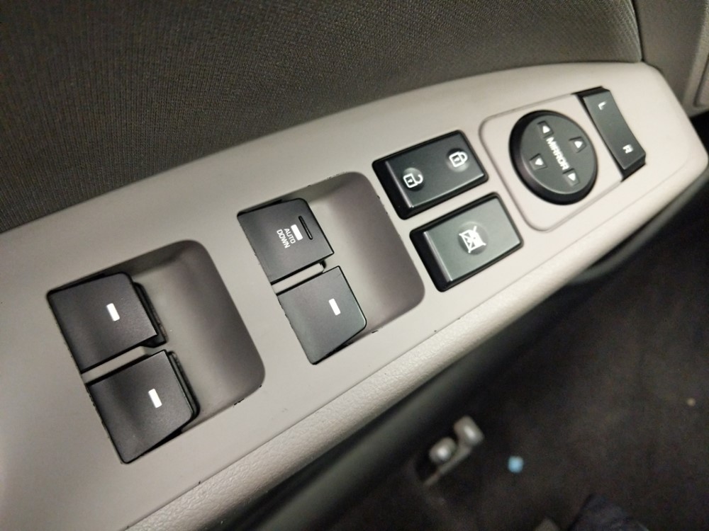 2018 Hyundai Elantra - Driver Power Windows/Lock Control