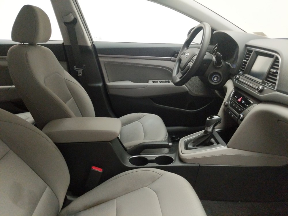2018 Hyundai Elantra - Passenger Front Seat