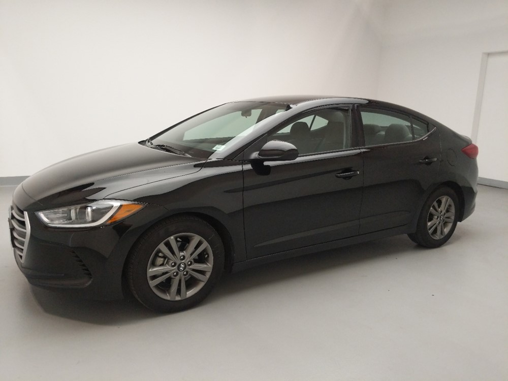 2018 Hyundai Elantra - Driver Front Side