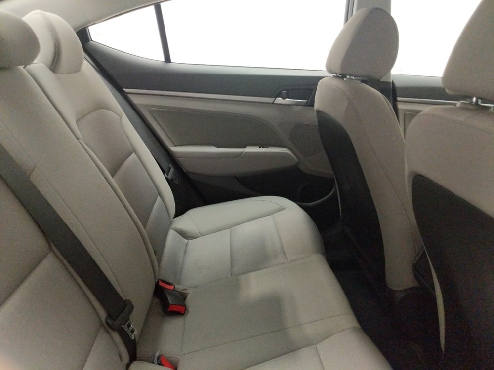 2018 Hyundai Elantra - Passenger Rear Seat