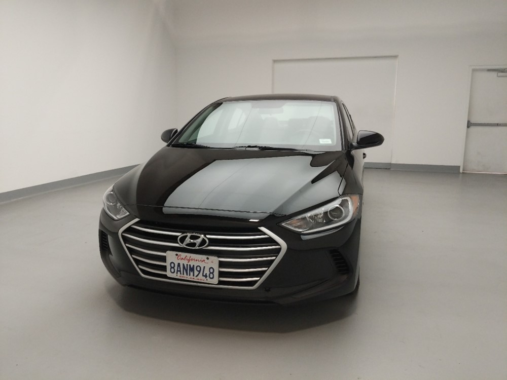 2018 Hyundai Elantra - Driver Front Hood