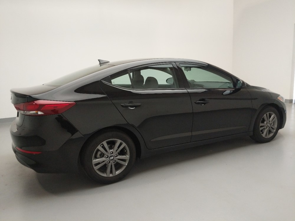 2018 Hyundai Elantra - Passenger Rear Side