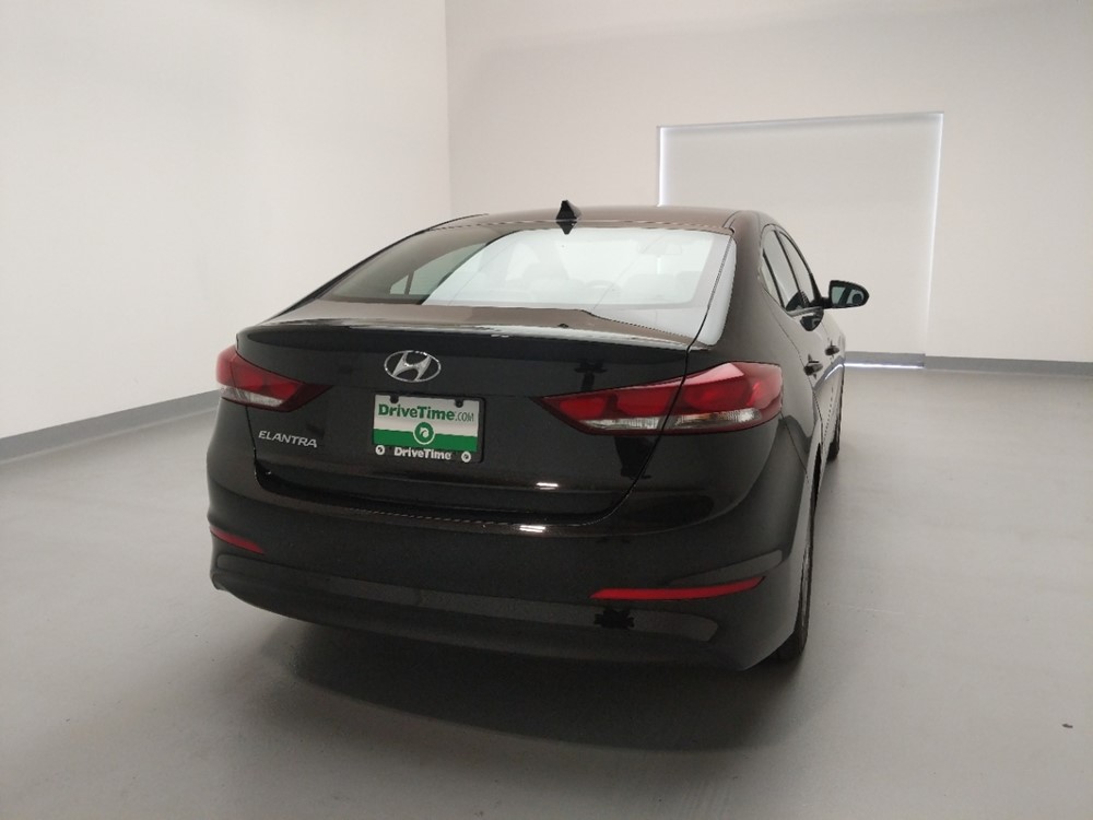 2018 Hyundai Elantra - Passenger Rear Trunk