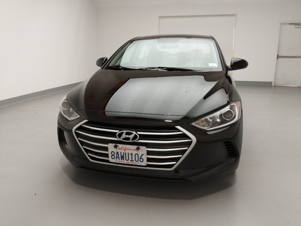2018 Hyundai Elantra - Driver Front Hood