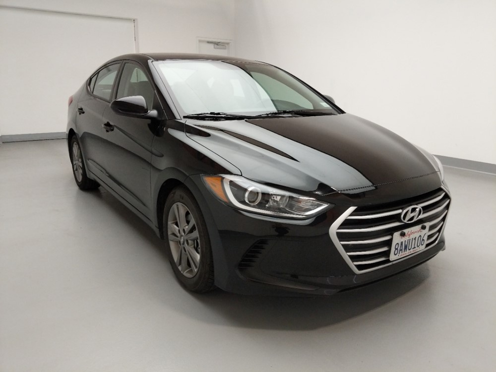 2018 Hyundai Elantra - Passenger Front Bumper