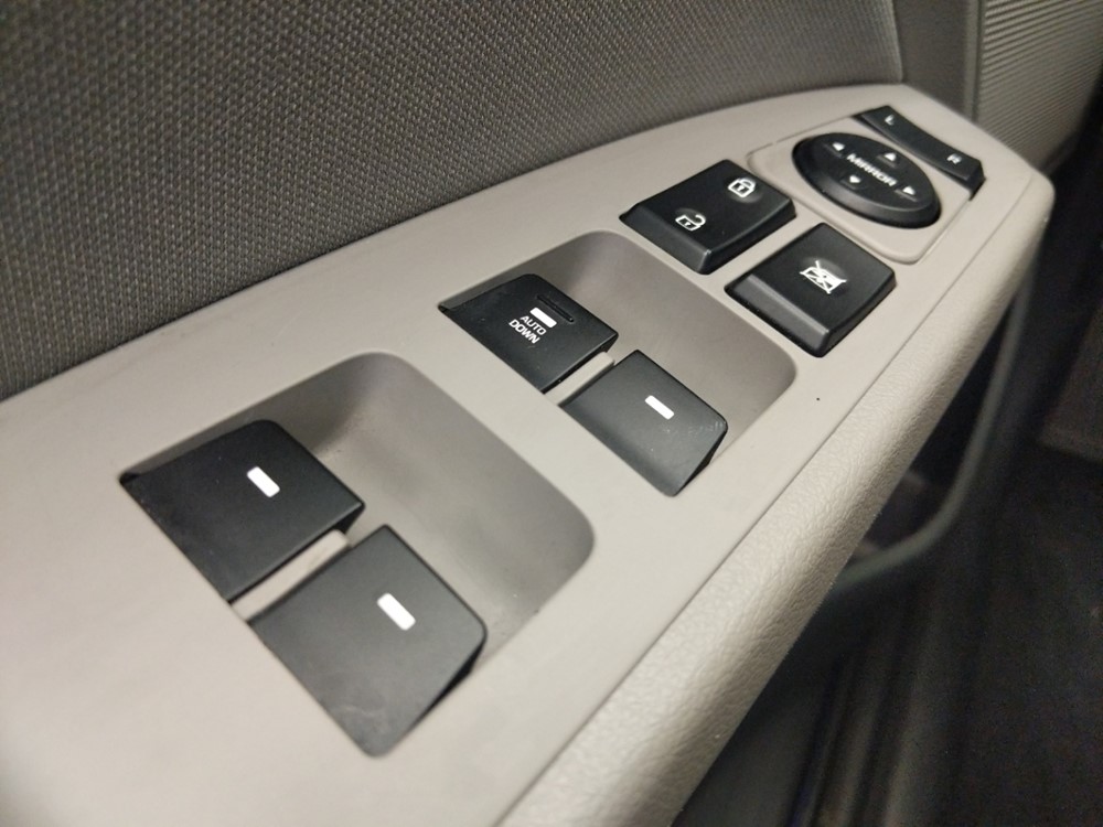 2018 Hyundai Elantra - Driver Power Windows/Lock Control