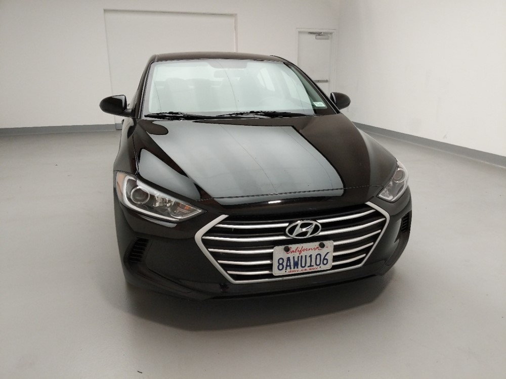 2018 Hyundai Elantra - Passenger Front Hood