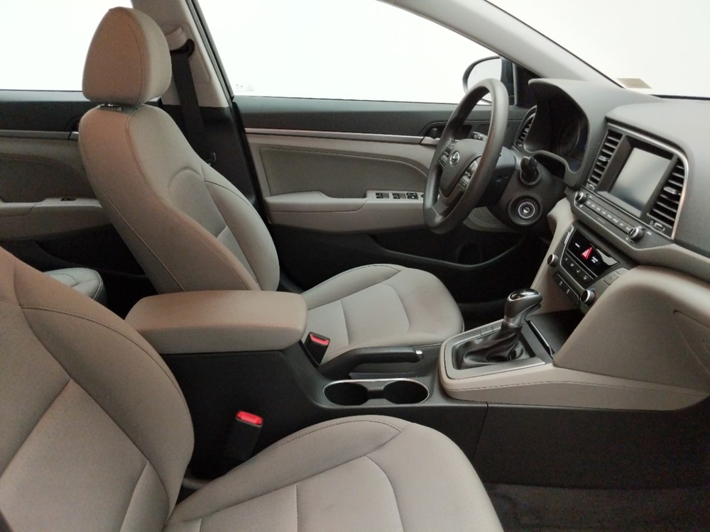 2018 Hyundai Elantra - Passenger Front Seat