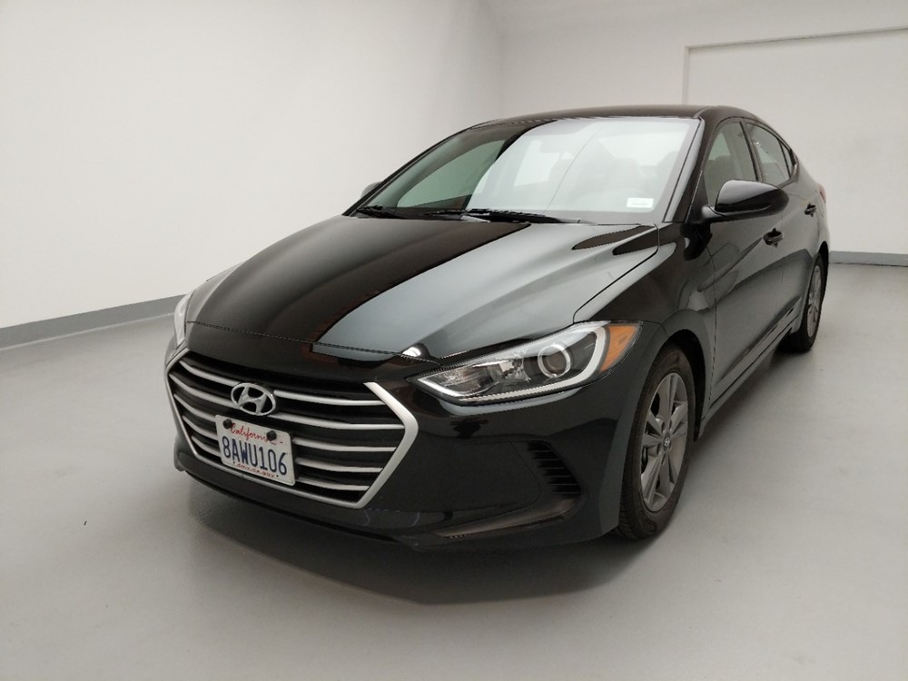 Driver Front Bumper Used 2018 Hyundai Elantra Driver Front Bumper
