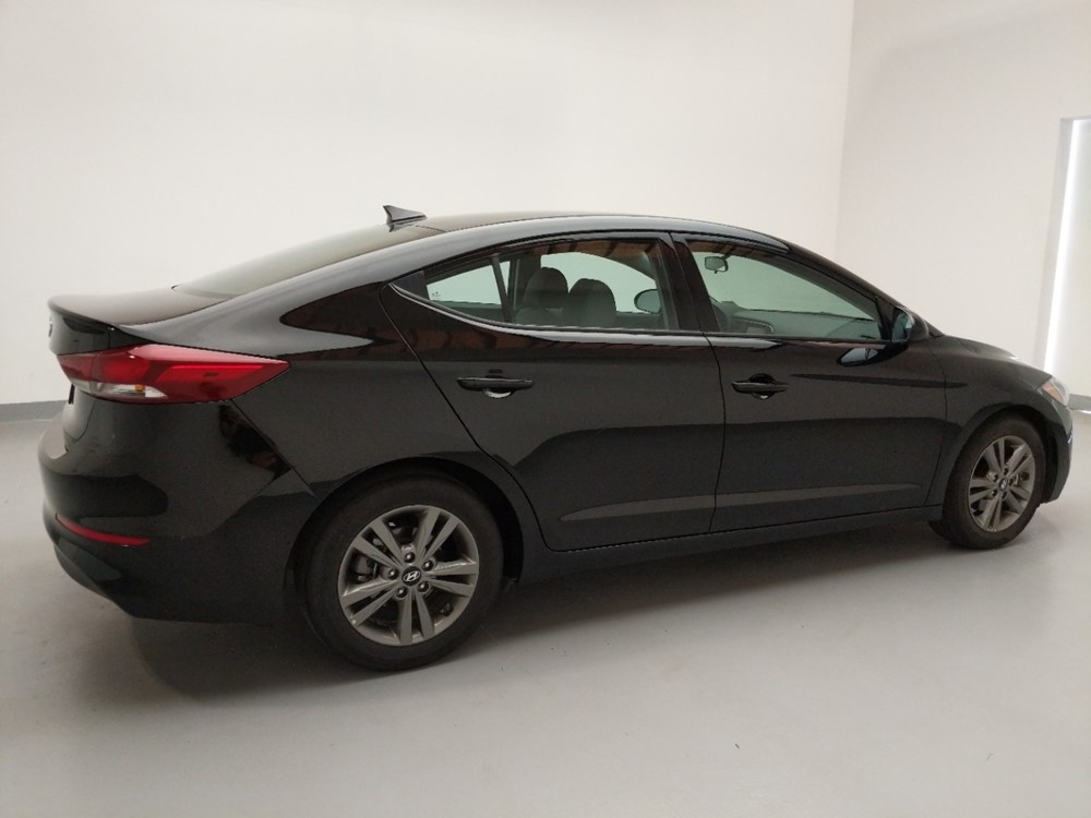 2018 Hyundai Elantra - Passenger Rear Side