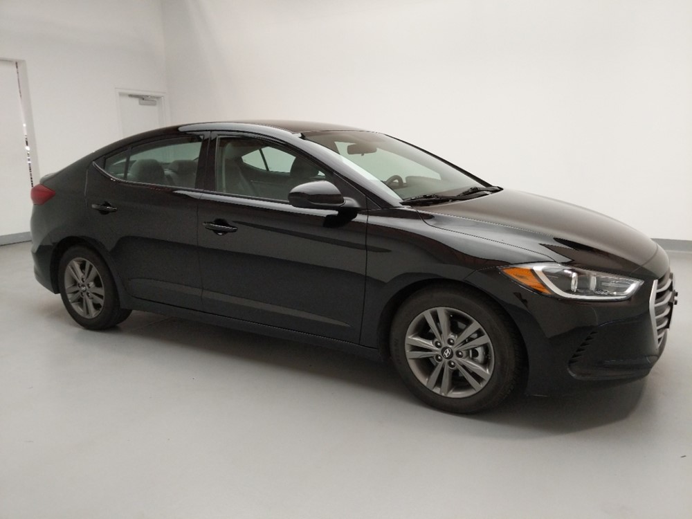 2018 Hyundai Elantra - Passenger Front Side