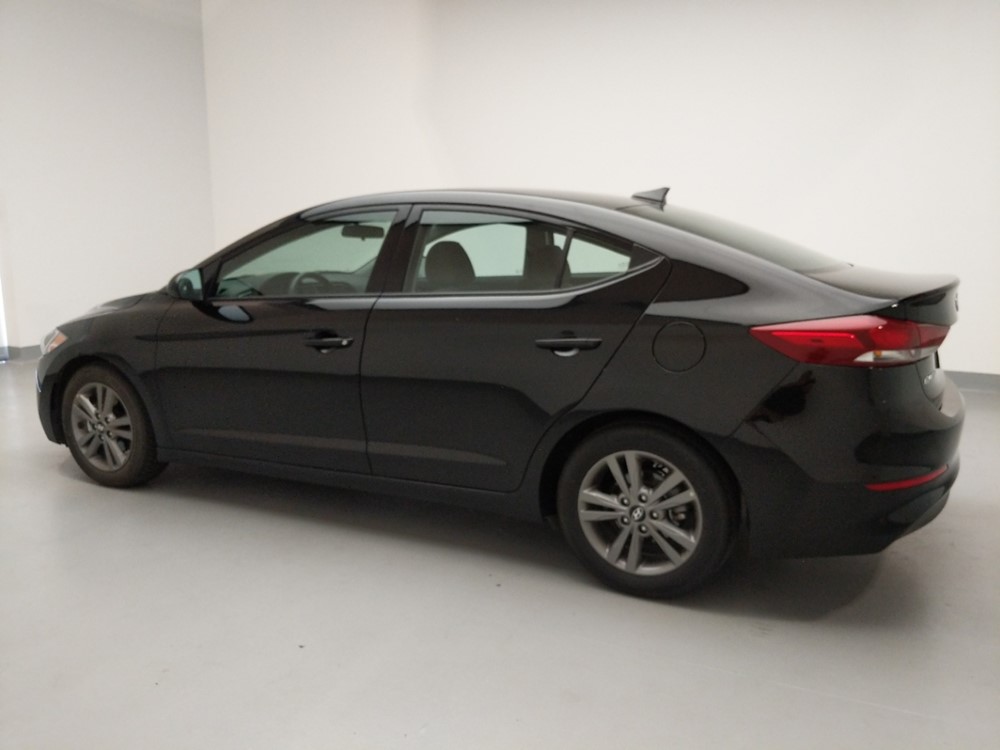 2018 Hyundai Elantra - Driver Rear Side
