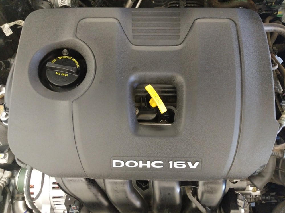 2018 Hyundai Elantra - Engine