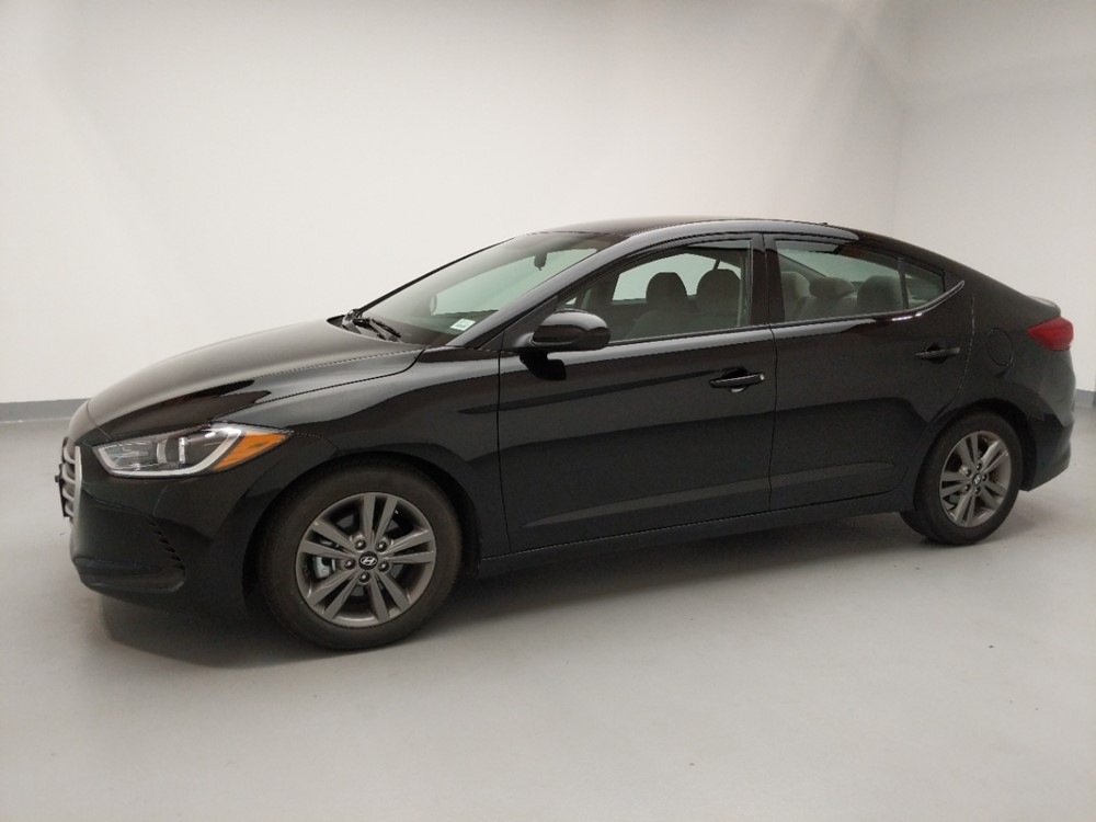 2018 Hyundai Elantra - Driver Front Side
