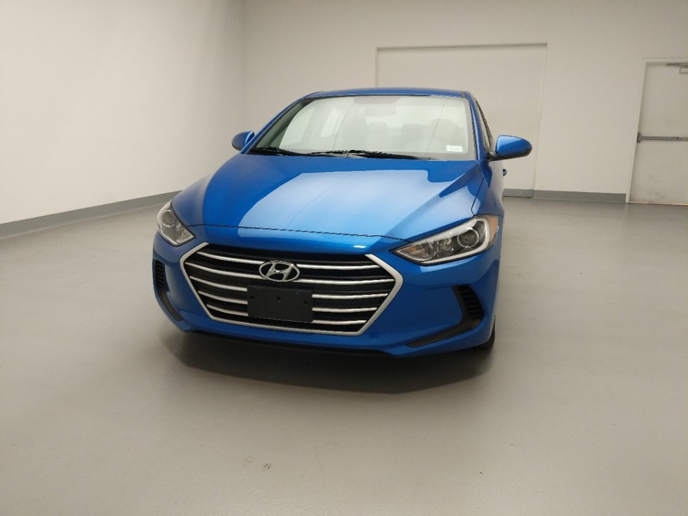 2018 Hyundai Elantra - Driver Front Hood