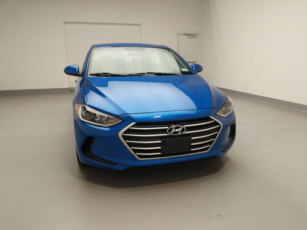 2018 Hyundai Elantra - Passenger Front Hood
