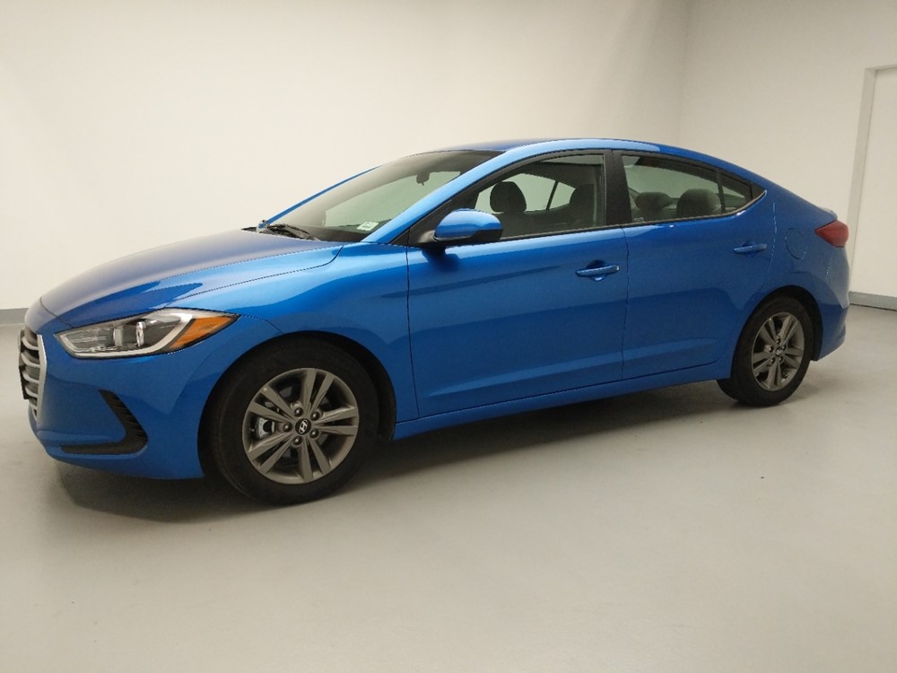 2018 Hyundai Elantra - Driver Front Side