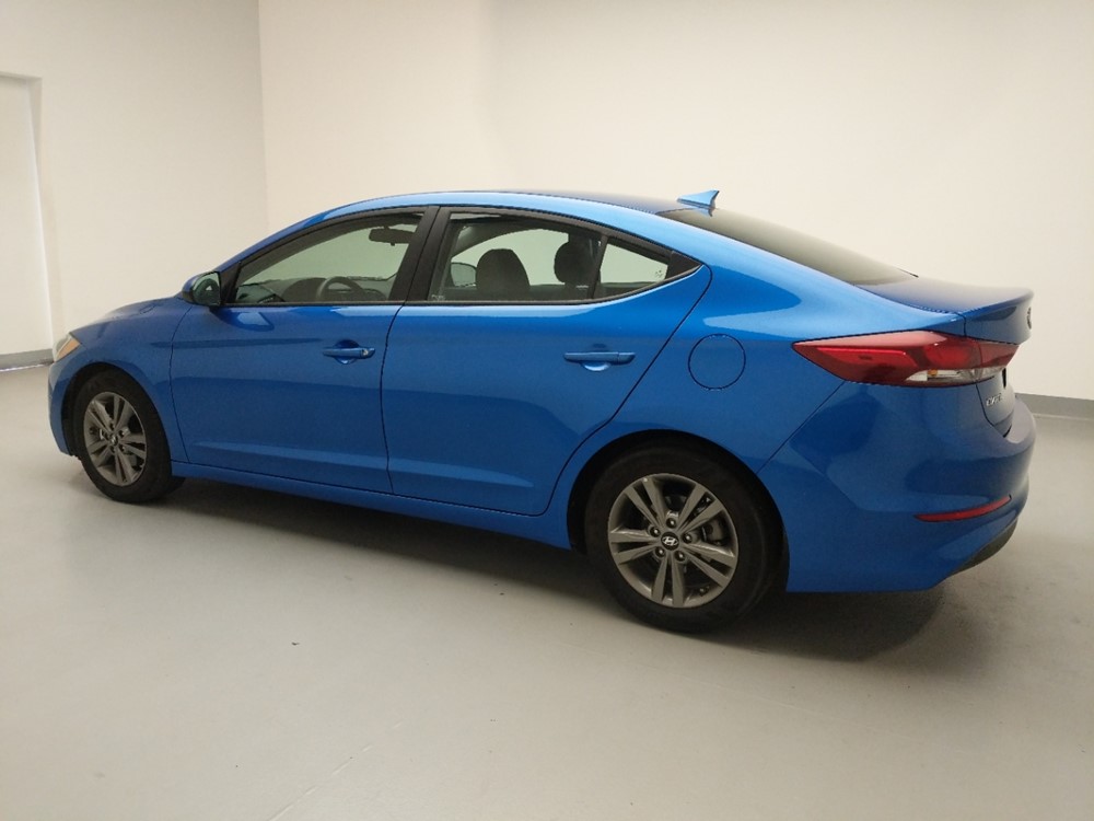 2018 Hyundai Elantra - Driver Rear Side