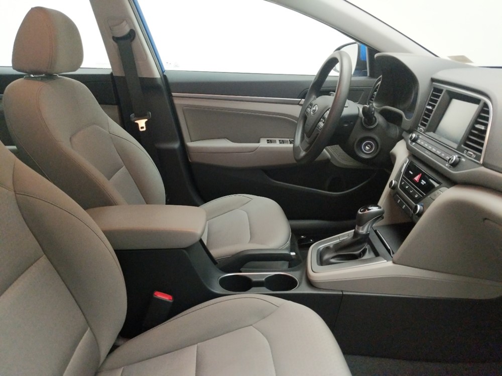 2018 Hyundai Elantra - Passenger Front Seat