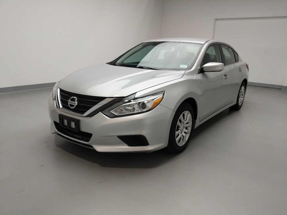 Driver Front Bumper Used 2016 Nissan Altima Driver Front Bumper