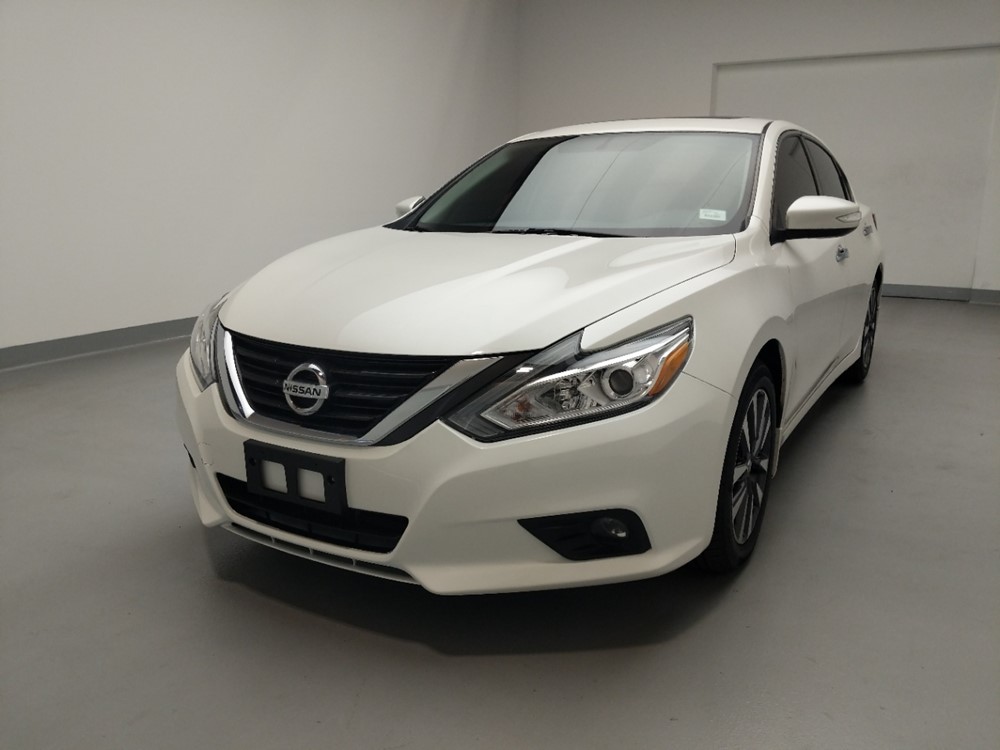 Driver Front Bumper Used 2016 Nissan Altima Driver Front Bumper