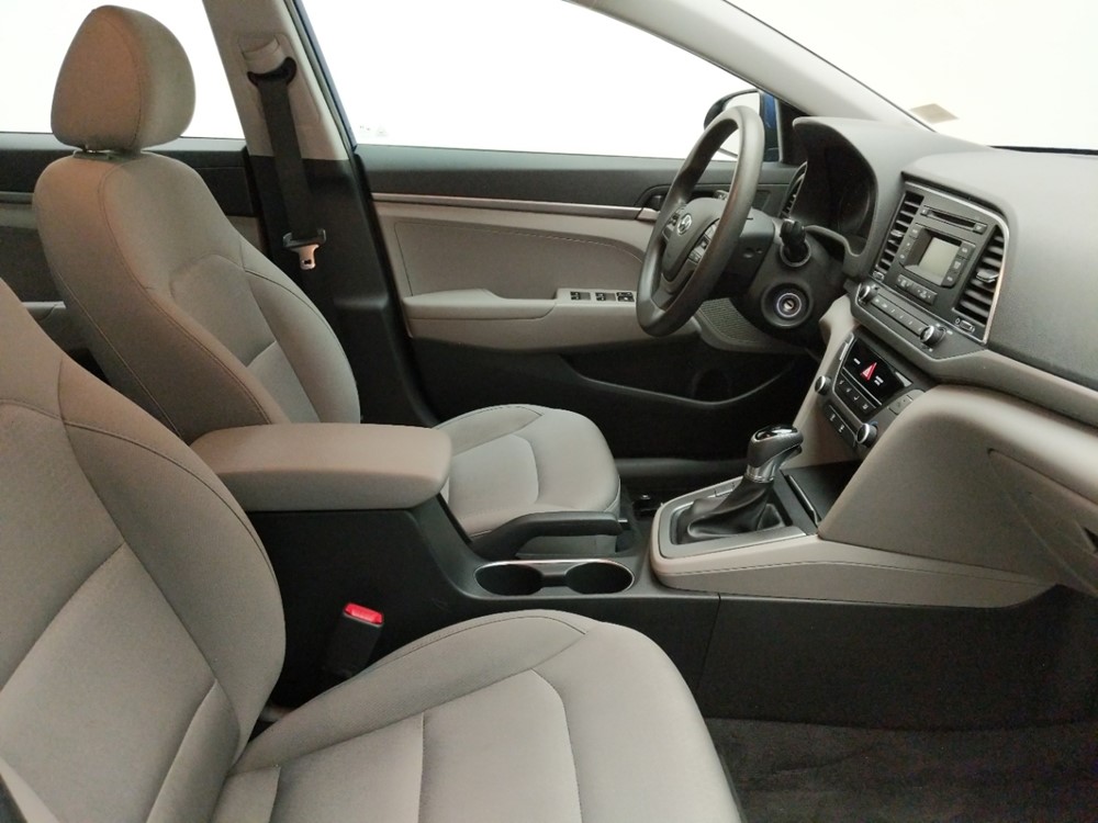 2017 Hyundai Elantra - Passenger Front Seat