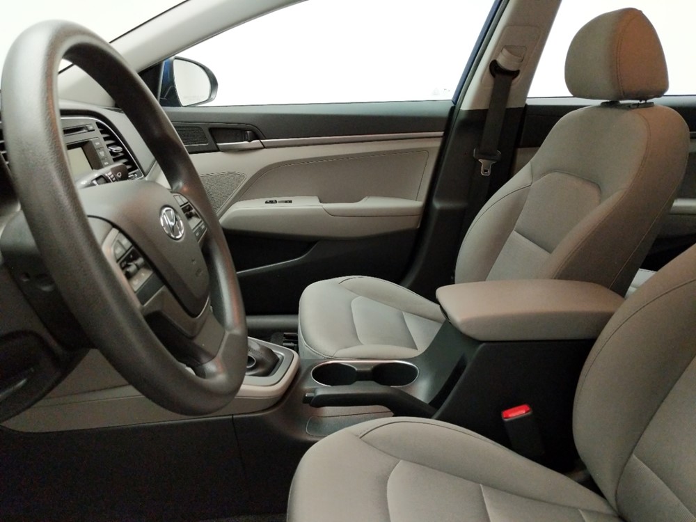 2017 Hyundai Elantra - Driver Front Seat