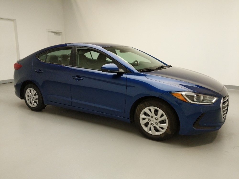 2017 Hyundai Elantra - Passenger Front Side