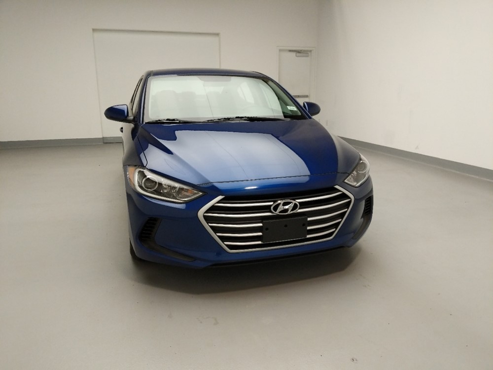 2017 Hyundai Elantra - Passenger Front Hood