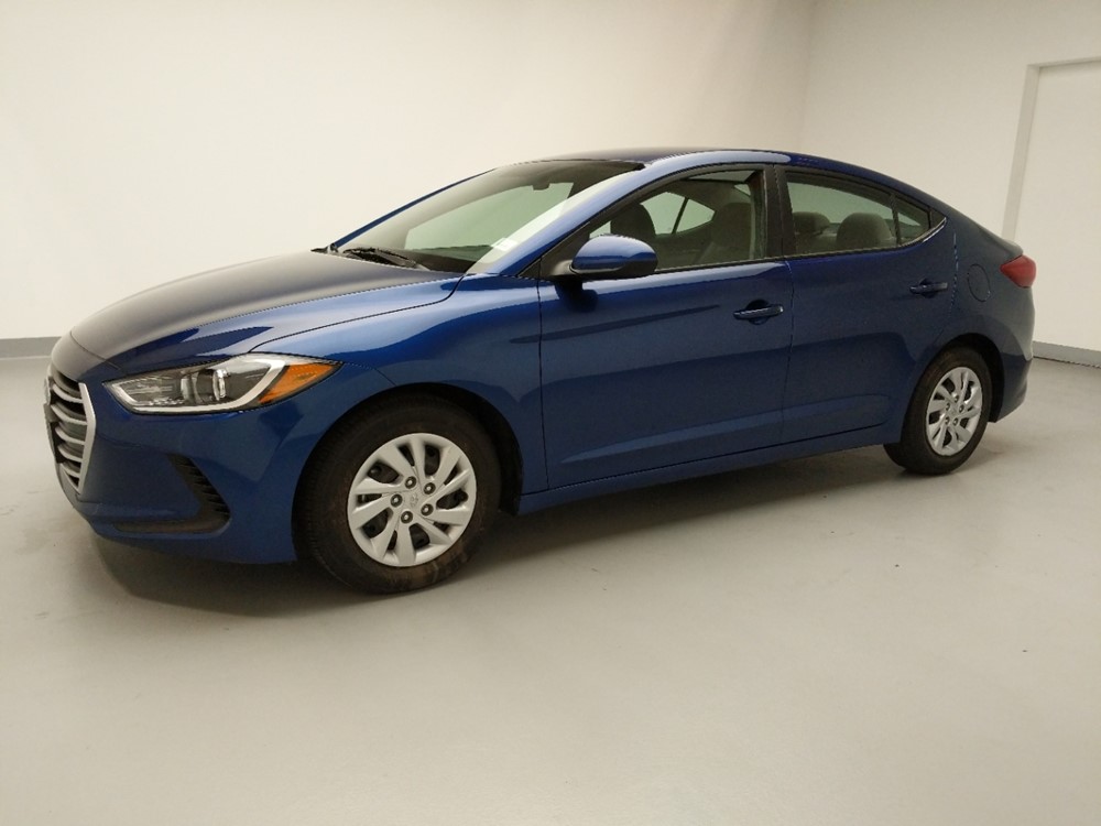 2017 Hyundai Elantra - Driver Front Side