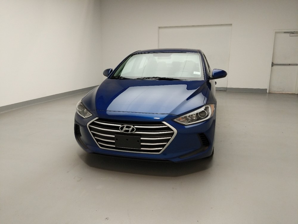 2017 Hyundai Elantra - Driver Front Hood