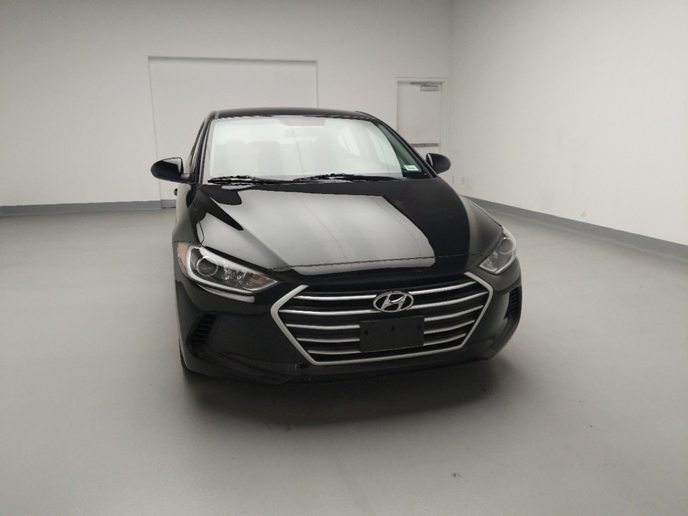2017 Hyundai Elantra - Passenger Front Hood