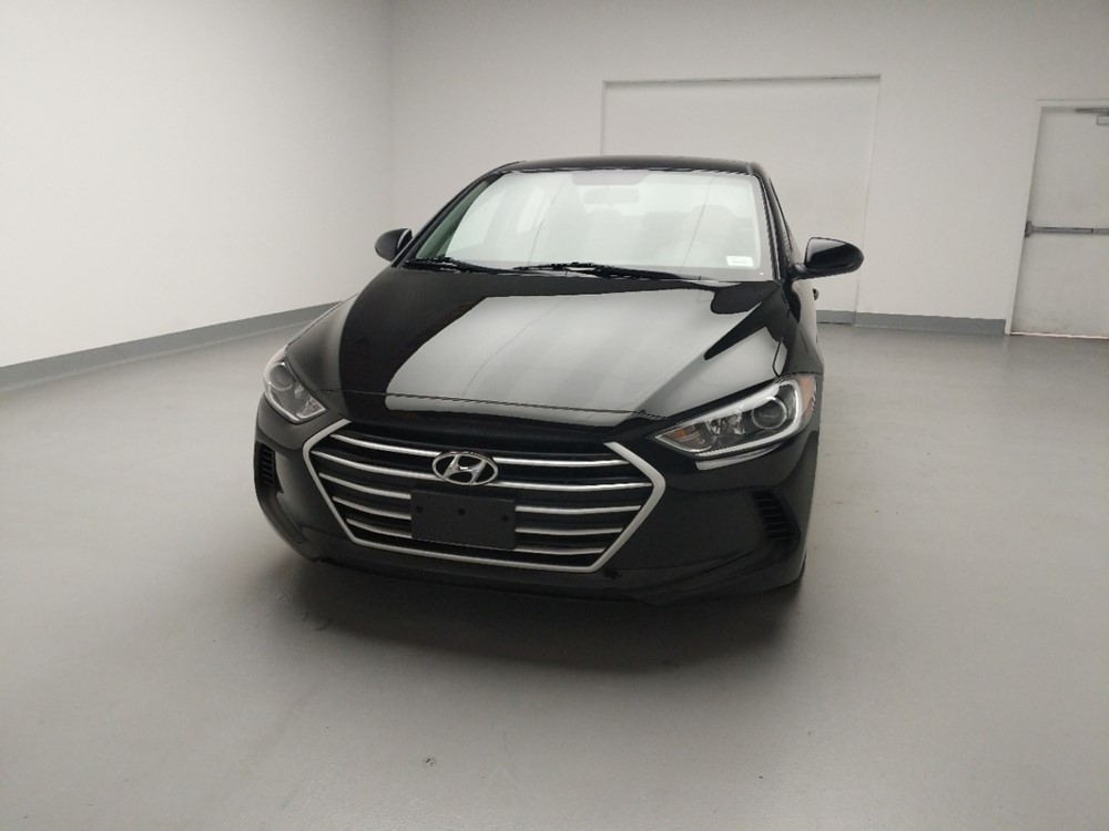 2017 Hyundai Elantra - Driver Front Hood