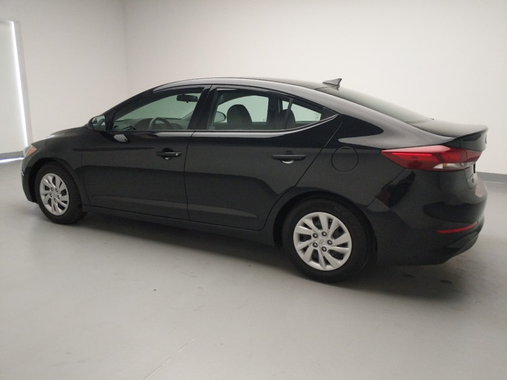 2017 Hyundai Elantra - Driver Rear Side