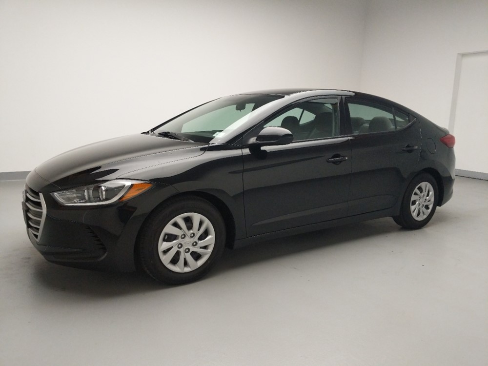 2017 Hyundai Elantra - Driver Front Side
