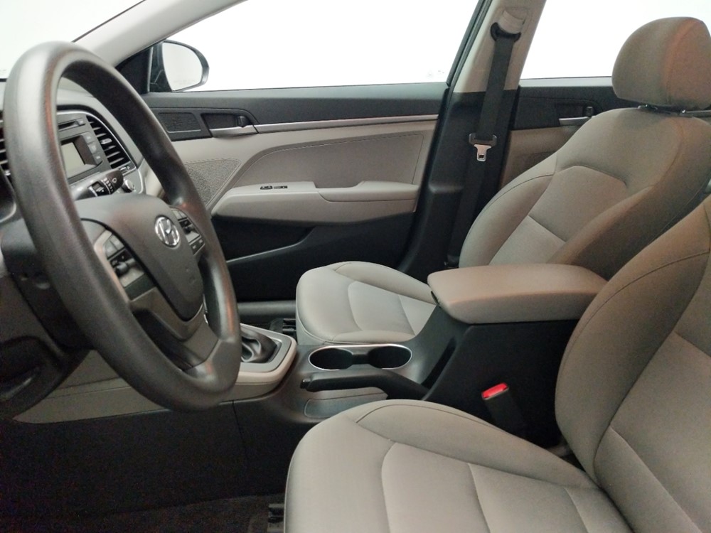 2017 Hyundai Elantra - Driver Front Seat