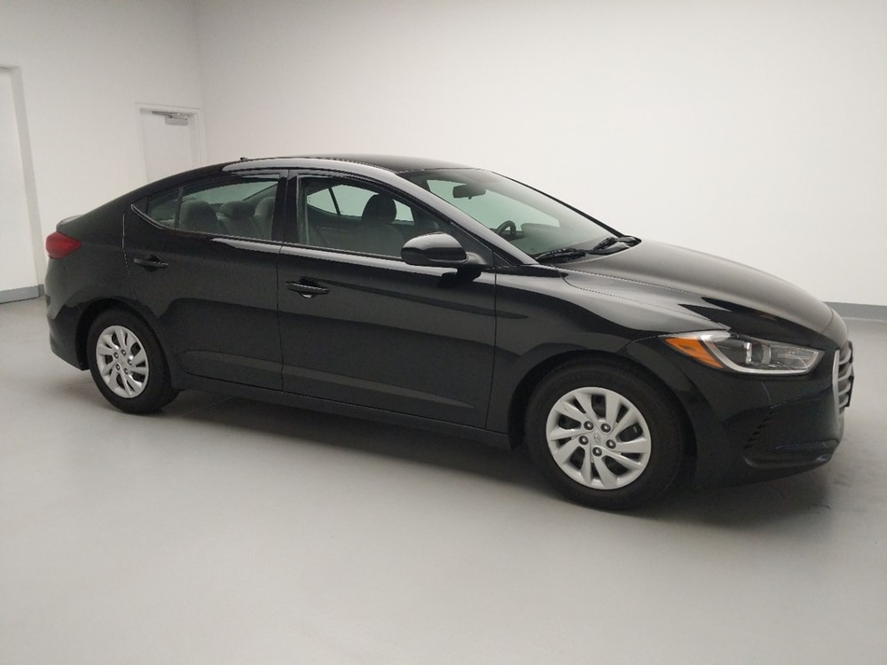 2017 Hyundai Elantra - Passenger Front Side