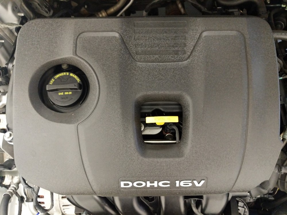 2017 Hyundai Elantra - Engine