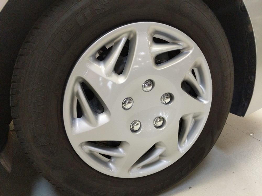 2017 Hyundai Elantra - Wheel