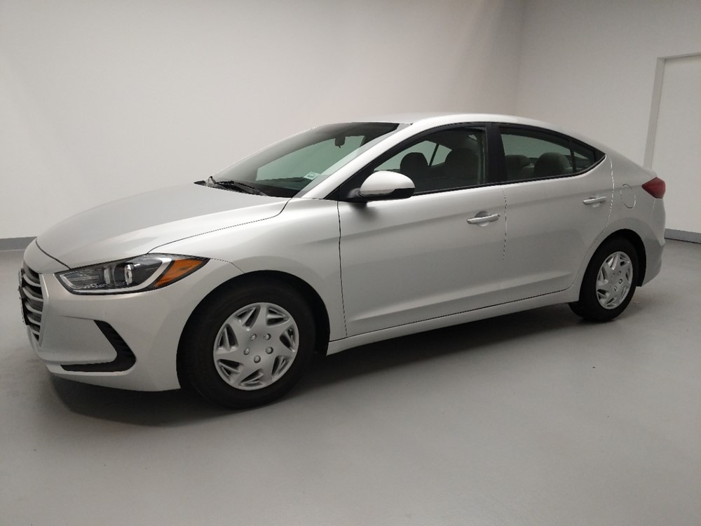 2017 Hyundai Elantra - Driver Front Side