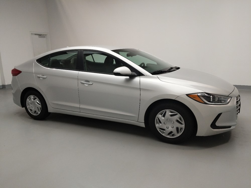 2017 Hyundai Elantra - Passenger Front Side