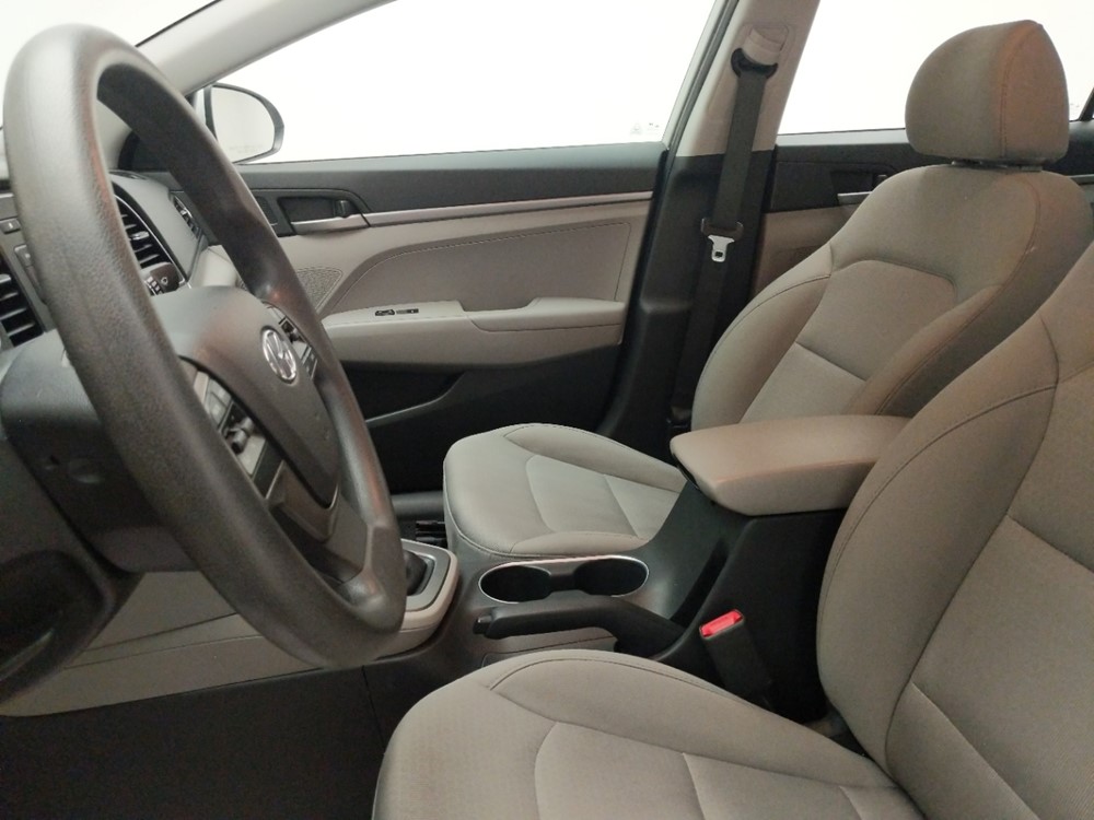 2017 Hyundai Elantra - Driver Front Seat