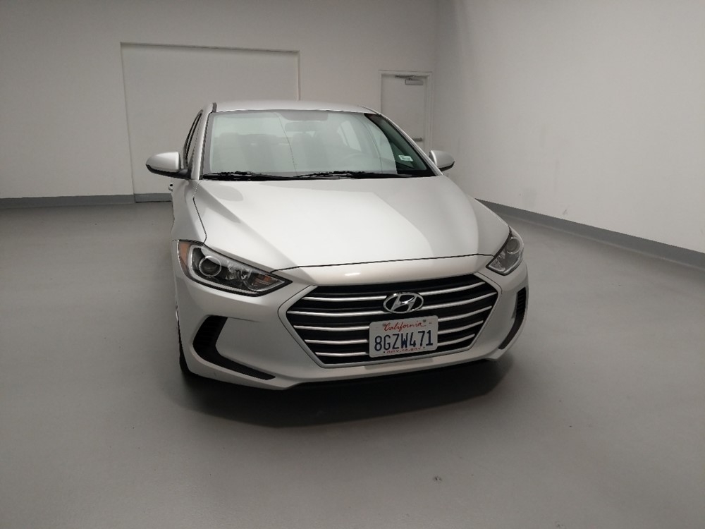 2017 Hyundai Elantra - Passenger Front Hood